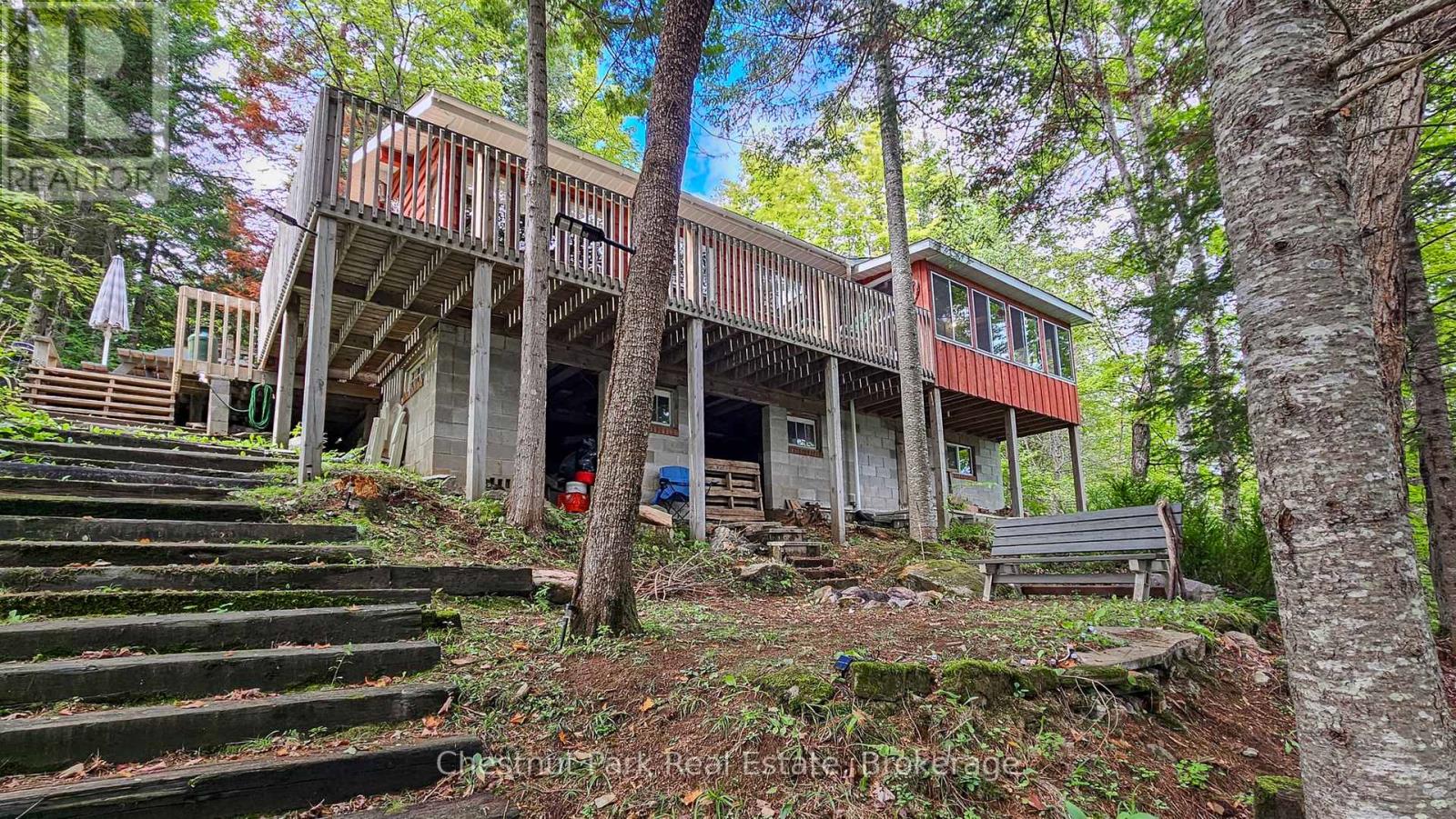 1470 Bay Lake Road, Perry (Emsdale), Ontario, P0A1J0, Perry (Emsdale), Ontario — photo 4 of 5