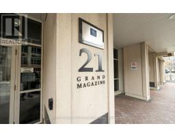 908 - 21 Grand Magazine Street, Toronto, ON M5V1B5 Photo 46