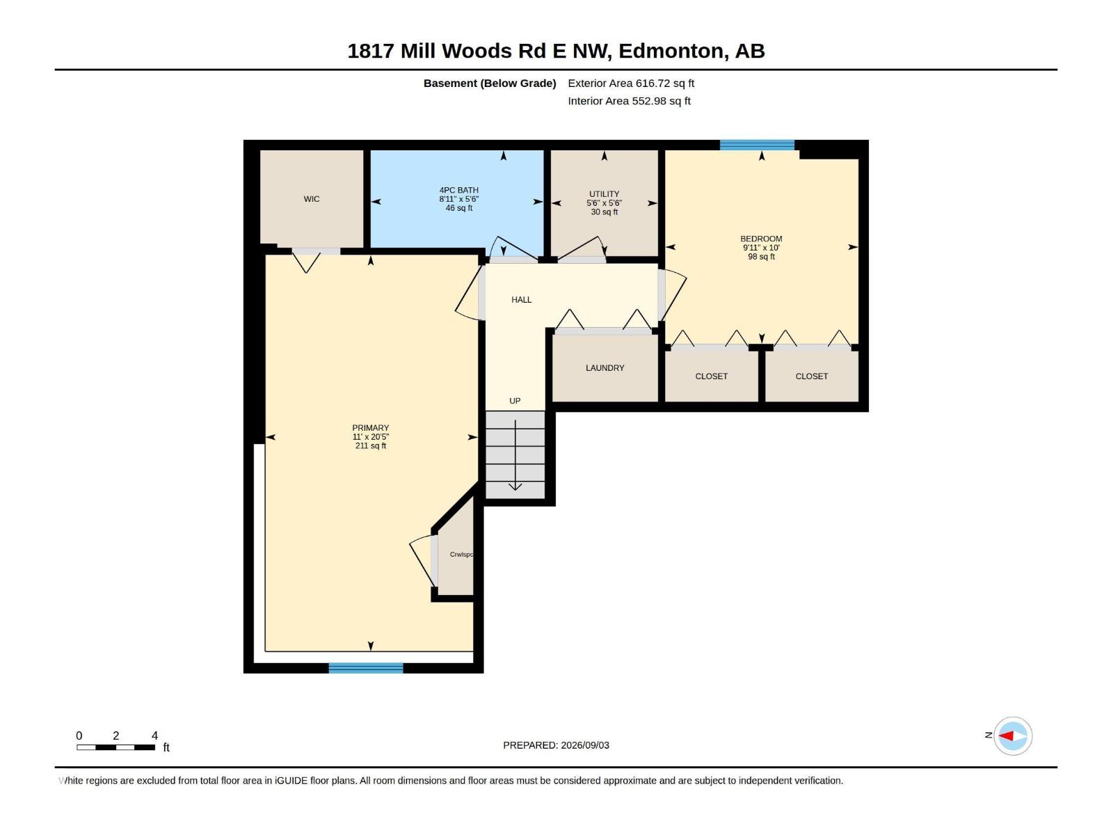 1817 MILL WOODS RD E NW - 50