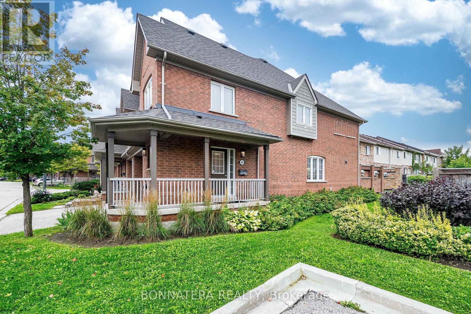 #59 5255 Palmetto Place, Mississauga (Churchill Meadows), Ontario, L5M0H2, Mississauga (Churchill Meadows), Ontario — photo 2 of 5