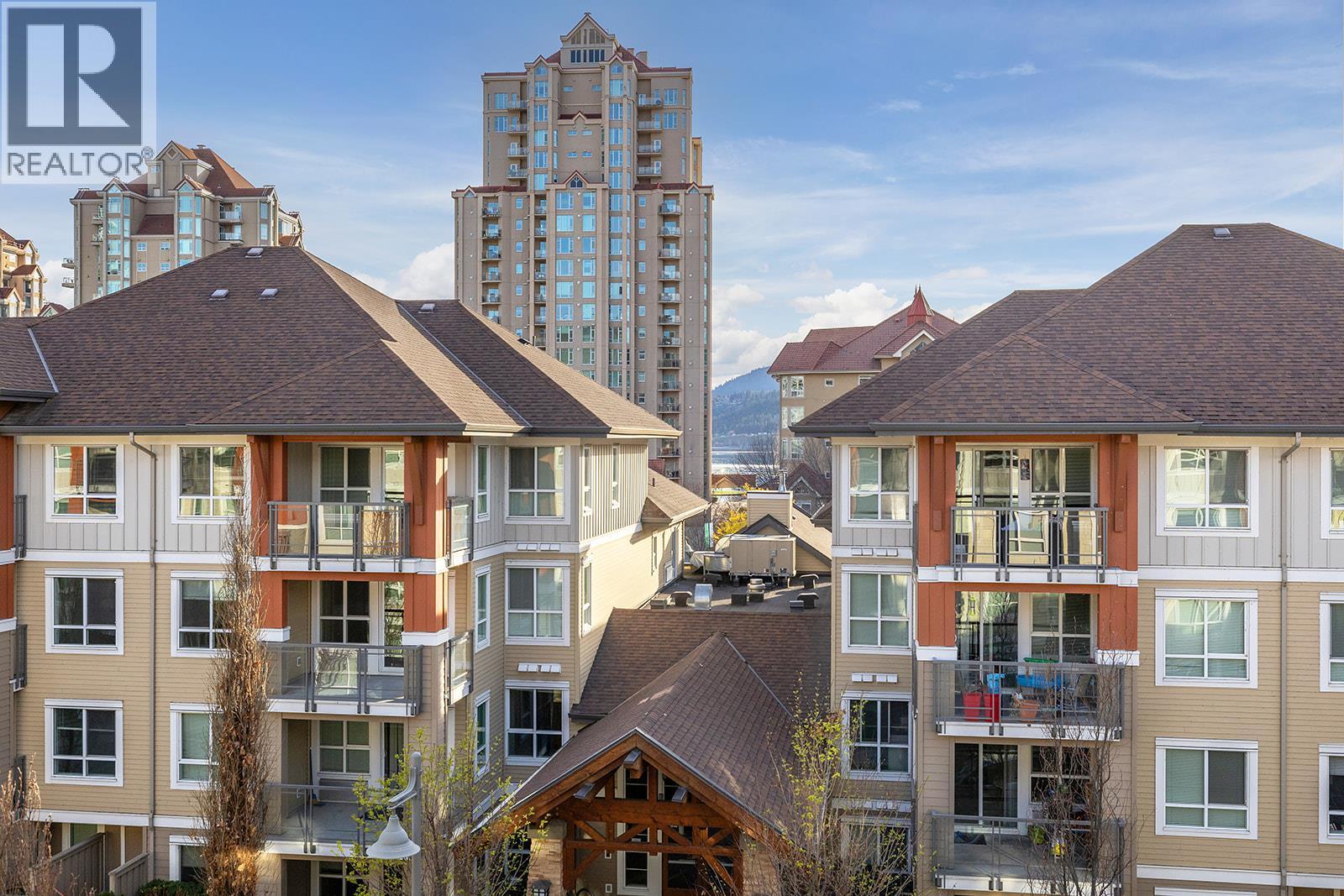 416 1089 Sunset Drive, Kelowna
