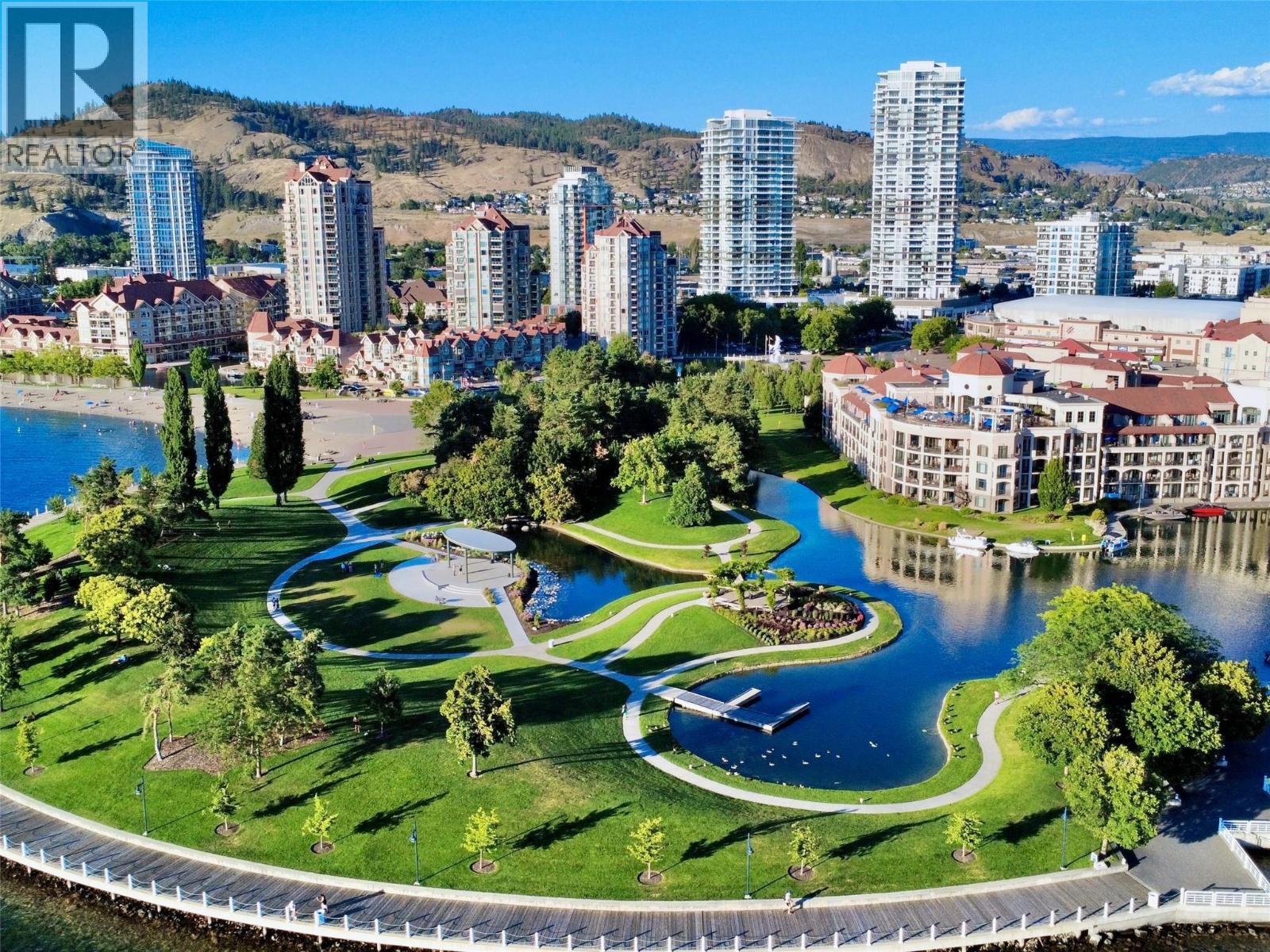 416 1089 Sunset Drive, Kelowna