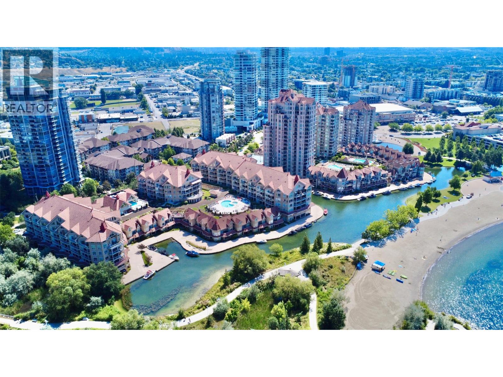 416 1089 Sunset Drive, Kelowna