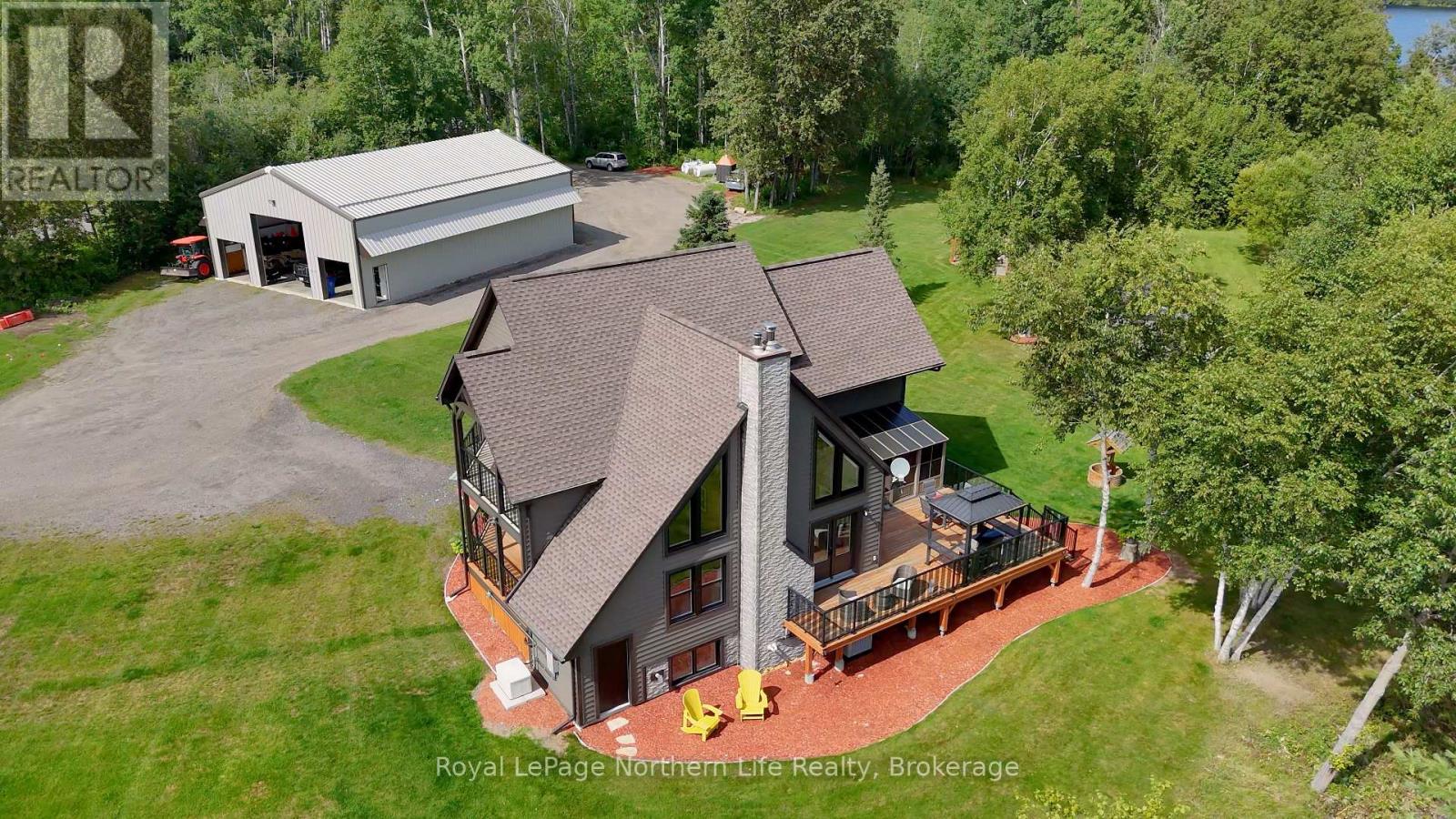 33 WHITE BEAR COURT, Temagami — photo 5
