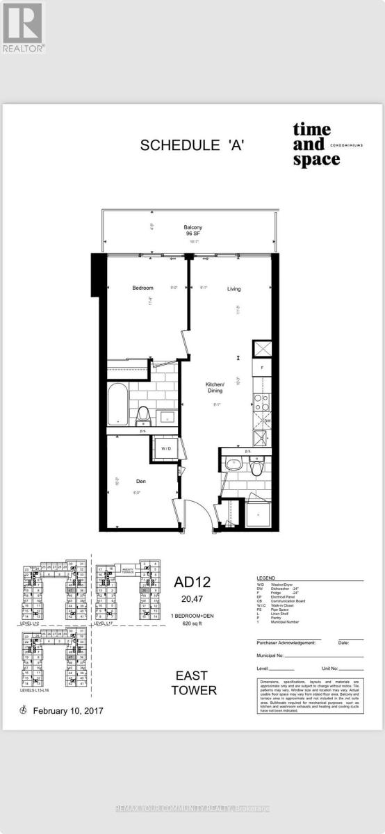 #1627 70 PRINCESS STREET - 35