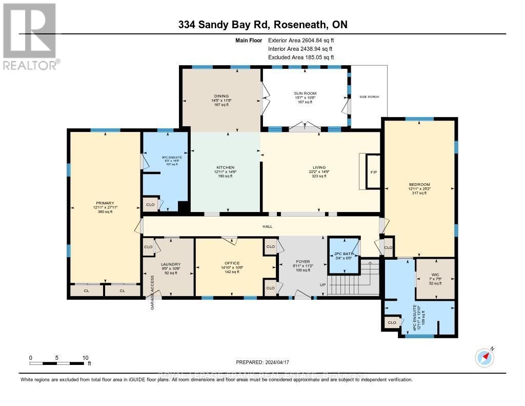 334 Sandy Bay Road, Alnwick/Haldimand, ON photo 38