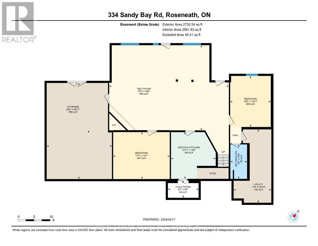 334 Sandy Bay Road, Alnwick/Haldimand, ON photo 39