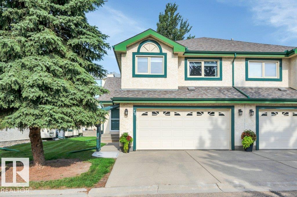 #20 20 IRONWOOD PT, St. Albert, Alberta, T8N6C7