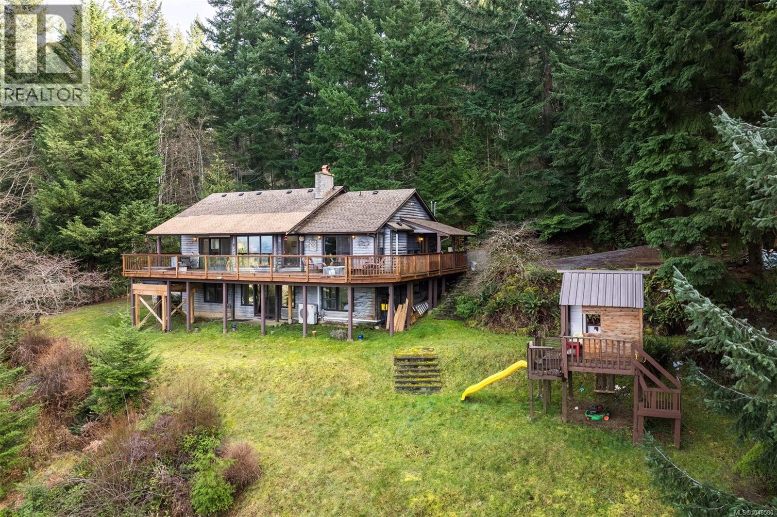 1691 Strathcona Heights Rd - 1