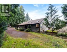 Bedroom - 1691 Strathcona Heights Rd, Shawnigan Lake, BC V8H2A9 Photo 6