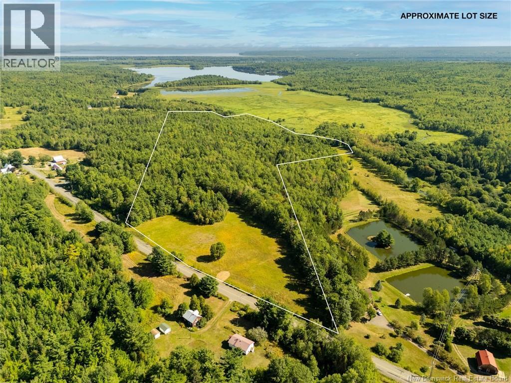 LOT Route 102 Route, Gagetown, New Brunswick, E5M1L2, Gagetown, New Brunswick — photo 1 of 5