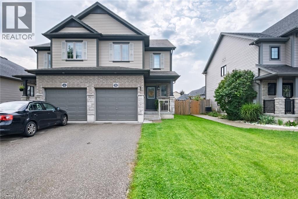 8 BASSWOOD Road, Simcoe, Ontario, N3Y0E1, Simcoe, Ontario — photo 1 of 5