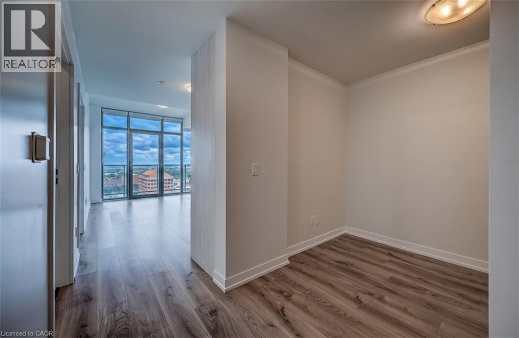60 FREDERICK Street Unit# 1706 — photo 3