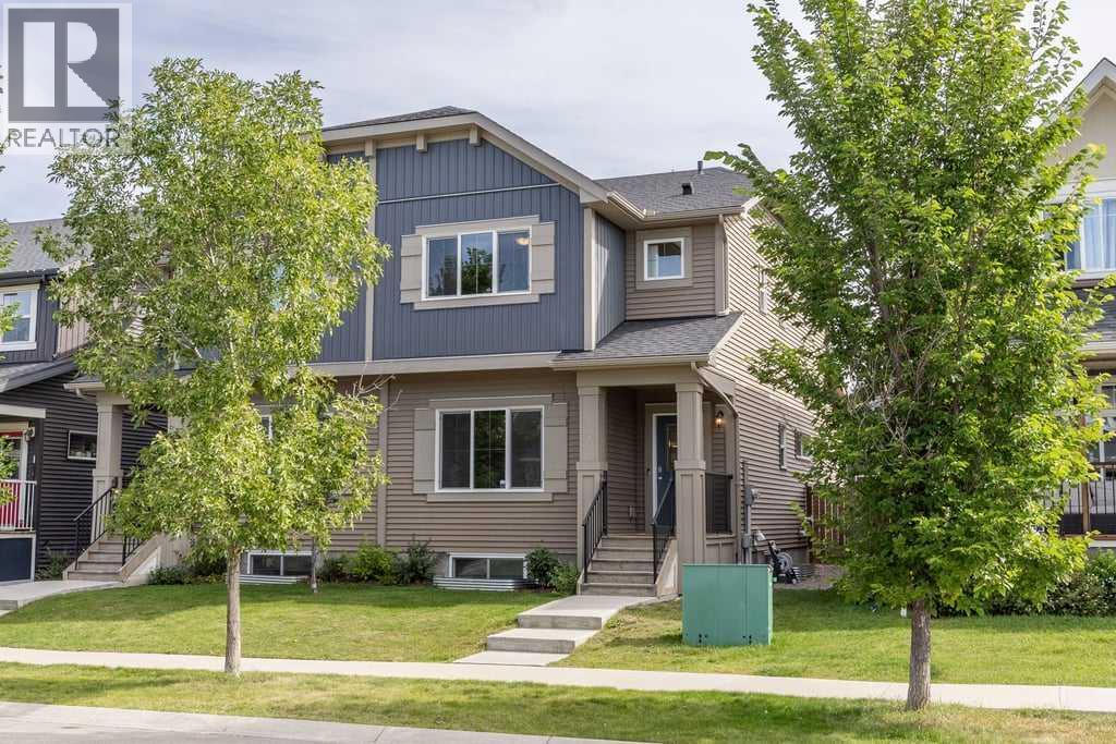 338 Fireside Boulevard, Cochrane, Alberta, T4C0Z3