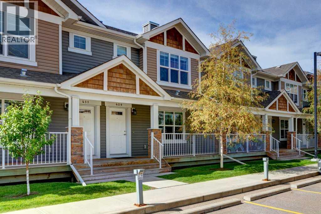 409 Cranberry Park SE - 1