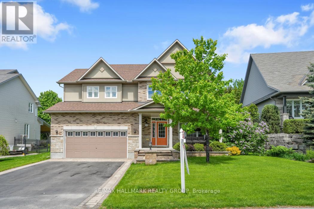 Picture perfect curb appeal.