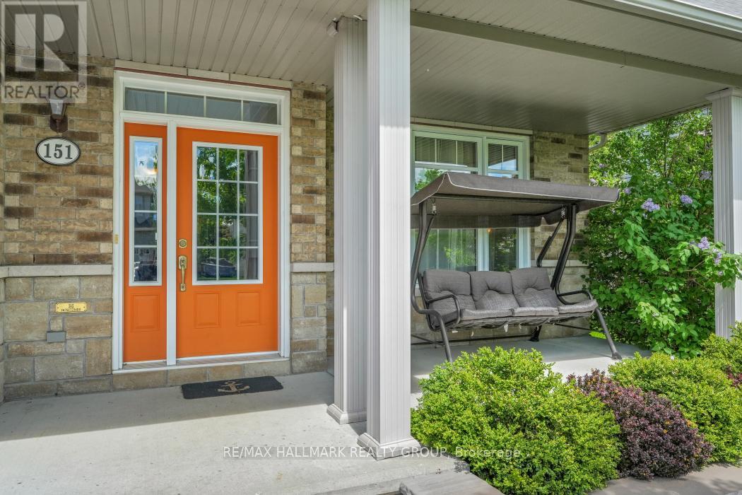 Large welcoming verandah
