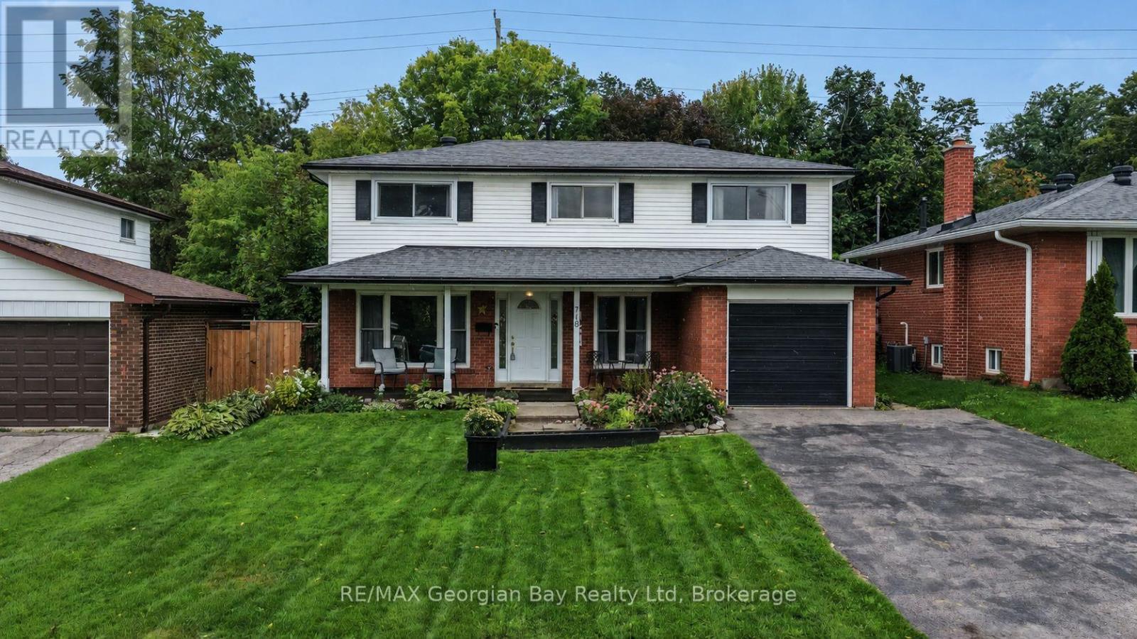 718 BIRCHWOOD DRIVE - 1