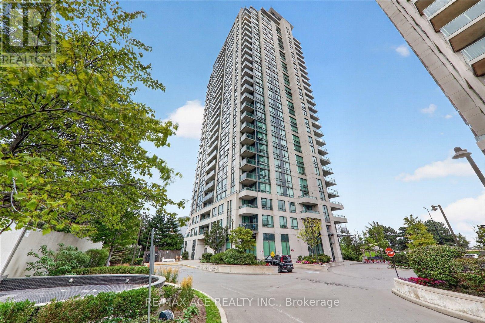 #1606 88 GRANGEWAY AVENUE - 1