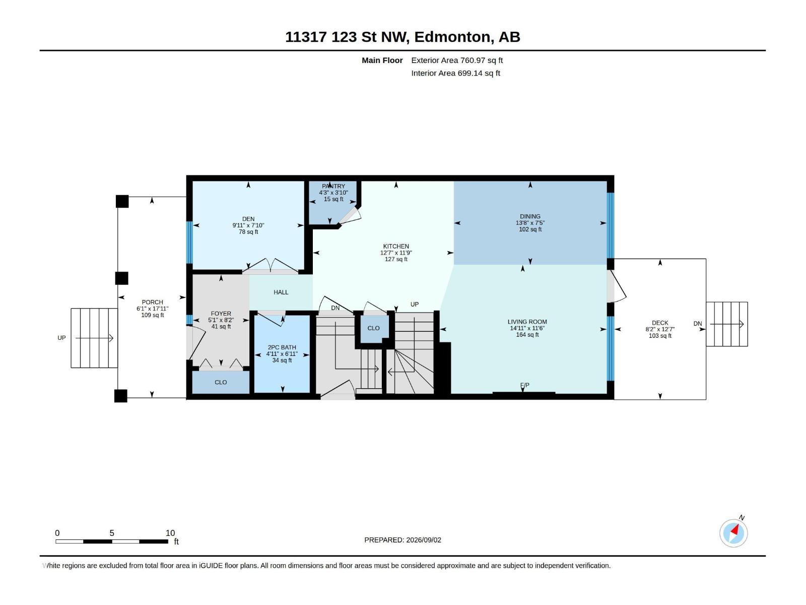 11317 123 ST NW - 55