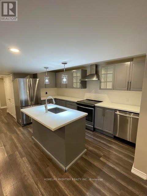 BASEMENT - 1 KENNEDY BOULEVARD, New Tecumseth — photo 2