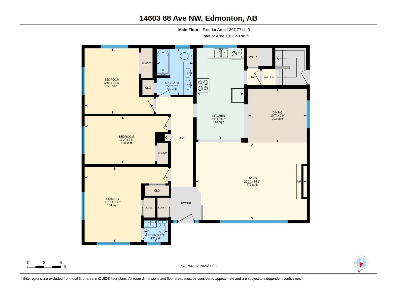 14603 88 AV NW - 4