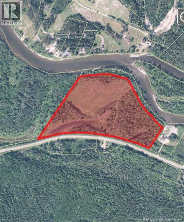 Lot Route 385, Nictau, New Brunswick, A0A0A0, Nictau, New Brunswick — photo 2 of 4