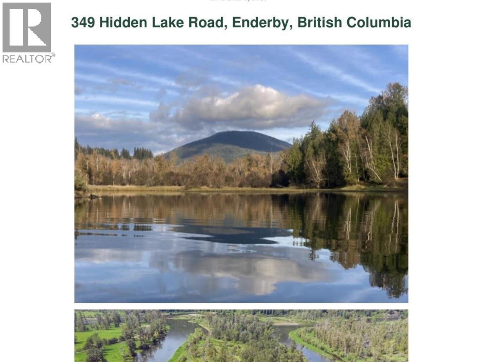 349 Hidden Lake Road, Enderby