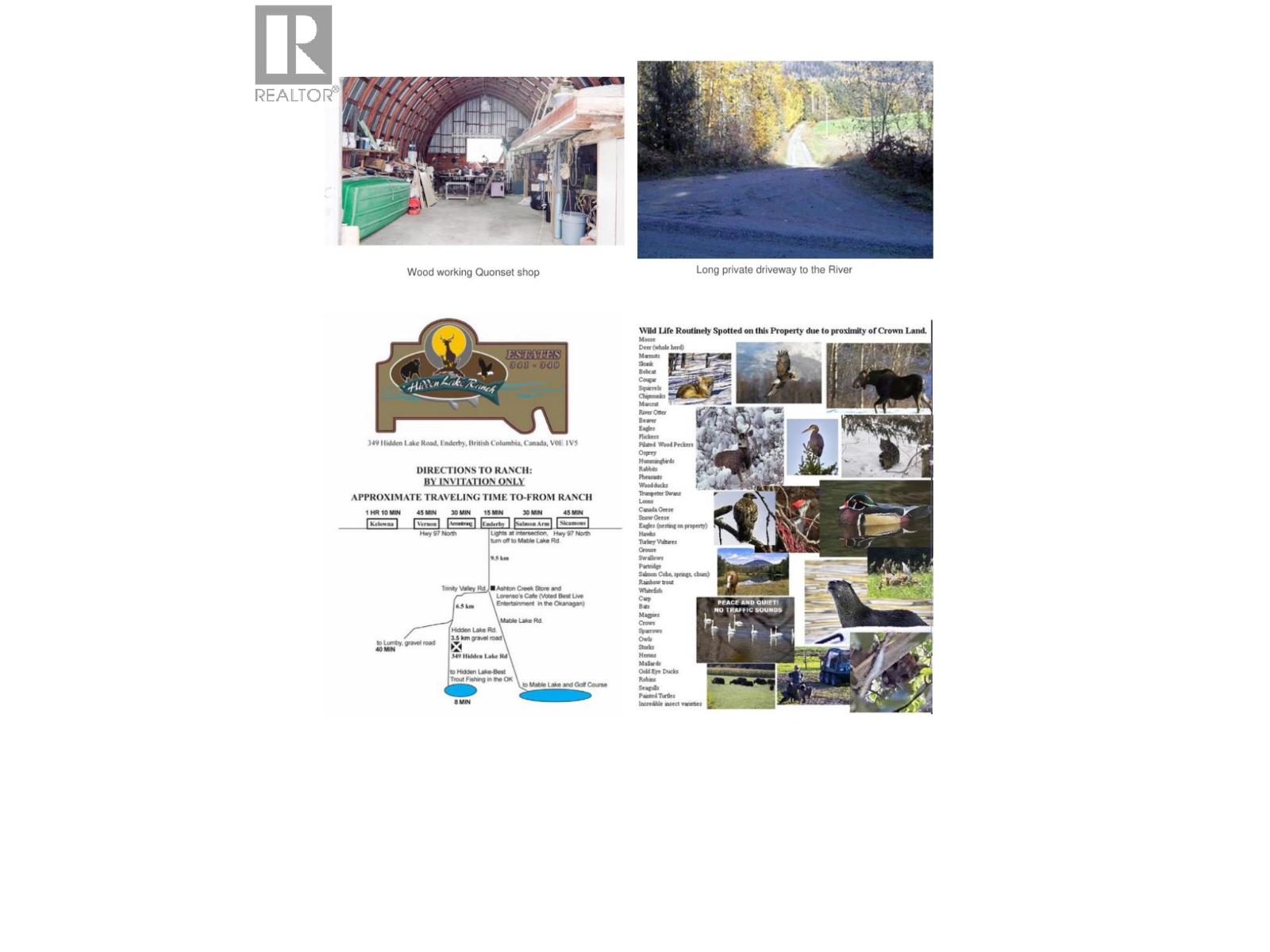 349 Hidden Lake Road, Enderby