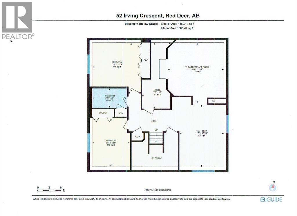 Listing photo – 52 Irving Crescent, Red Deer