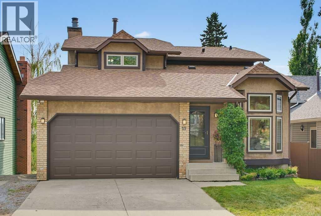 23 Hawksbrow Road NW, Calgary, Alberta, T3G2S8