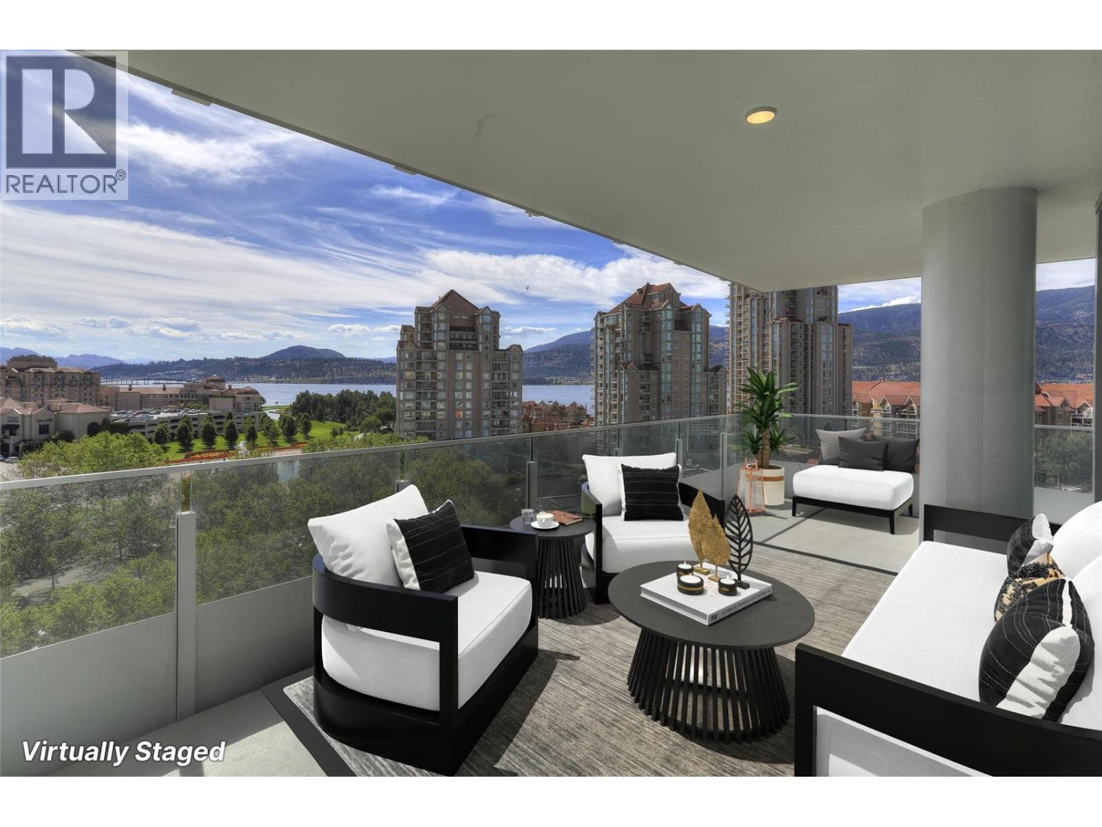 807 1181 Sunset Drive, Kelowna