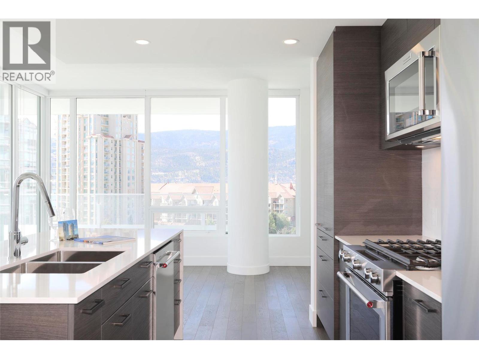 807 1181 Sunset Drive, Kelowna