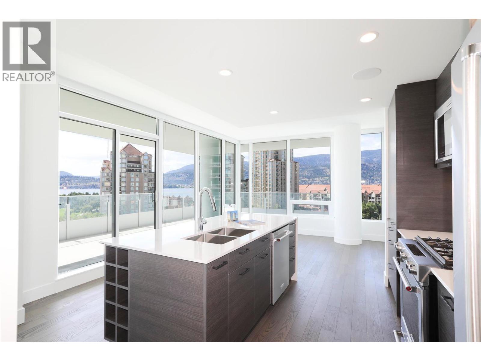 807 1181 Sunset Drive, Kelowna