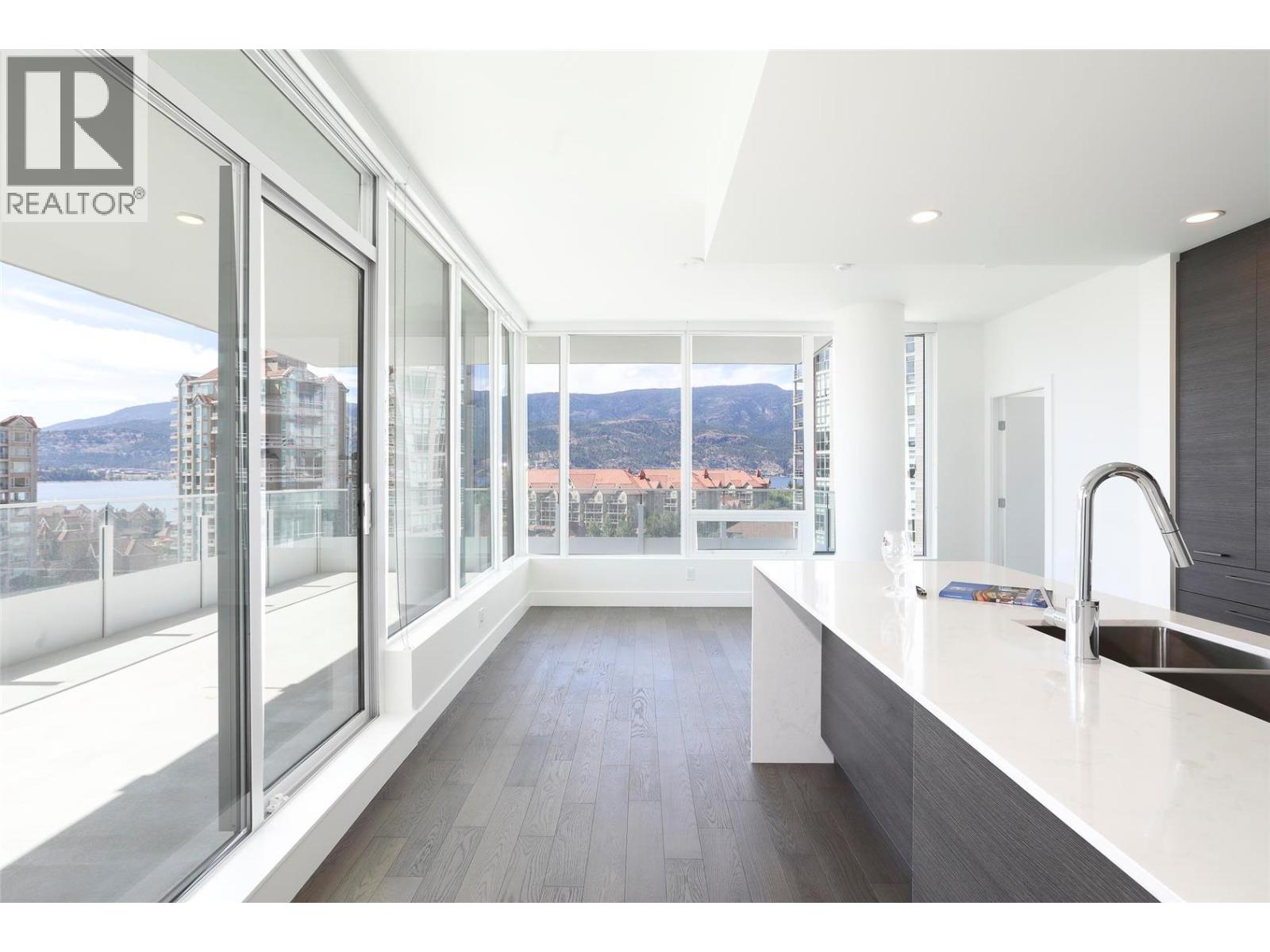 807 1181 Sunset Drive, Kelowna