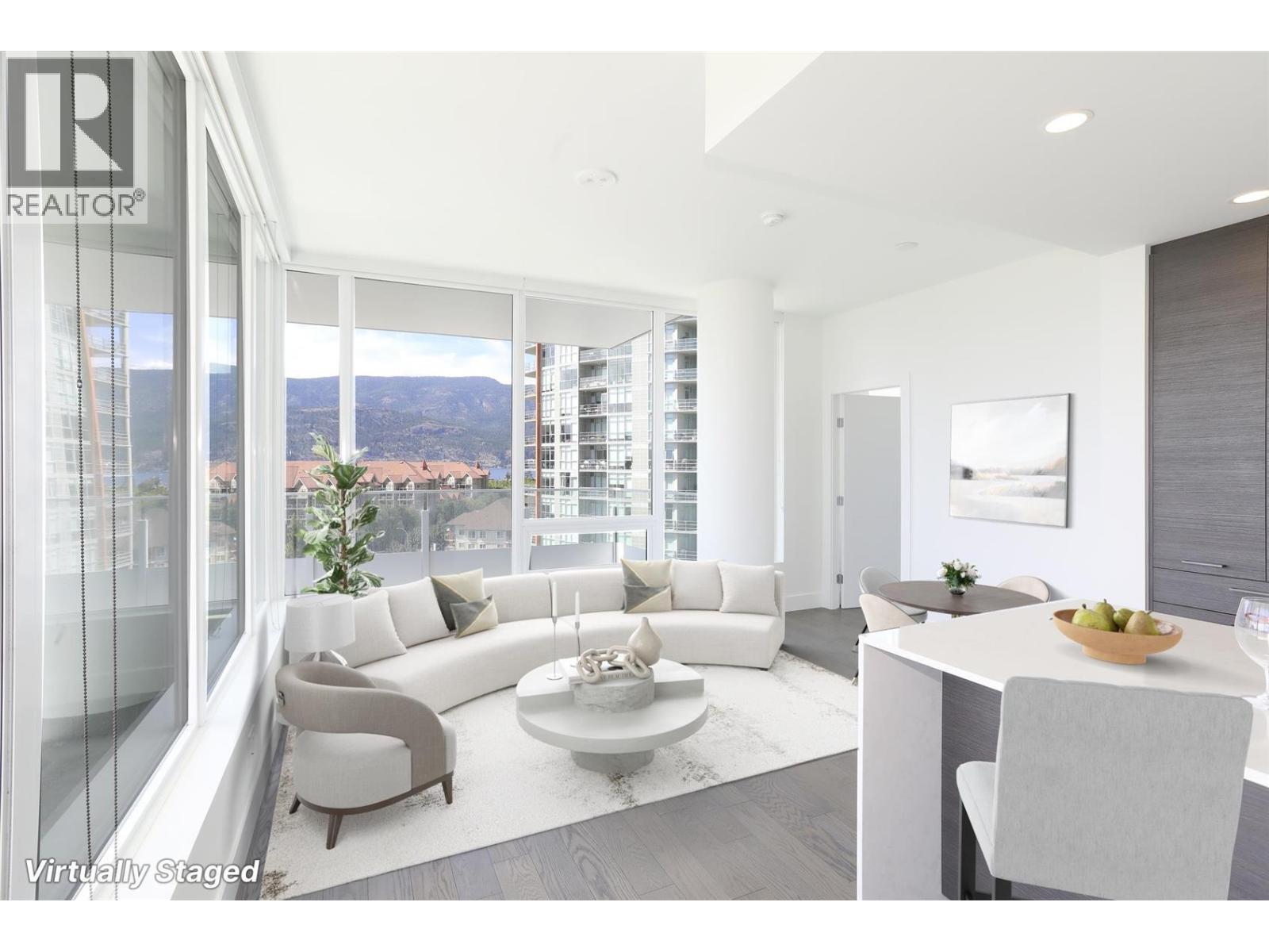 807 1181 Sunset Drive, Kelowna