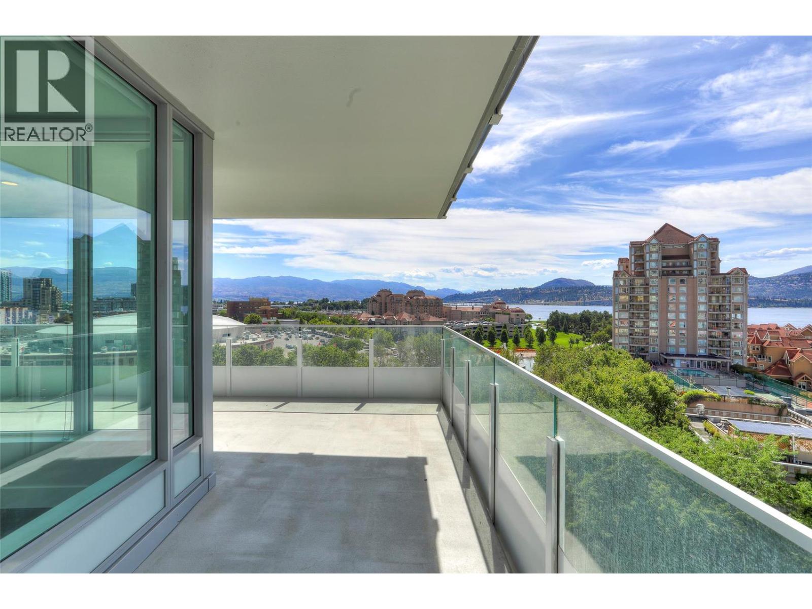 807 1181 Sunset Drive, Kelowna