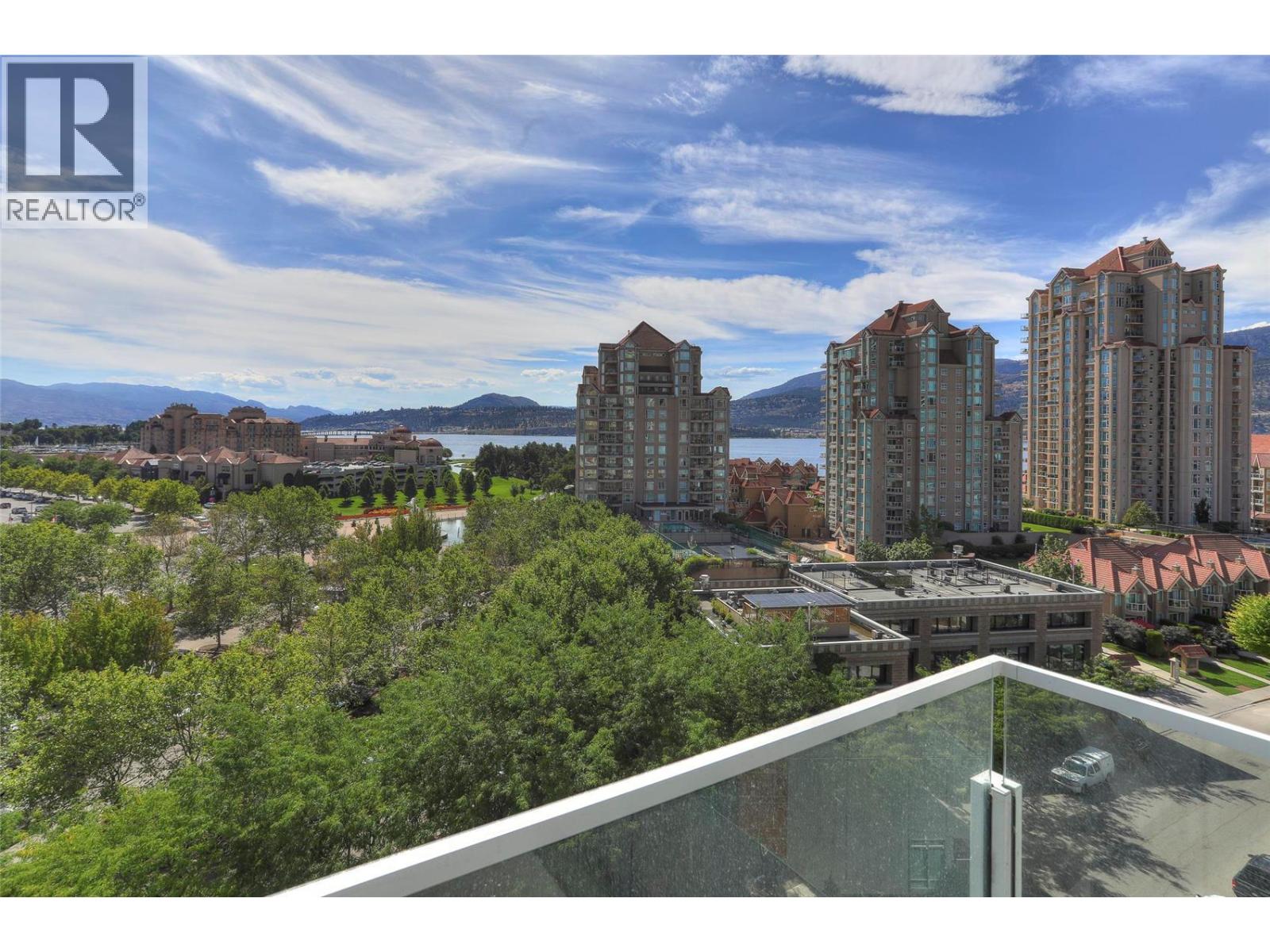 807 1181 Sunset Drive, Kelowna
