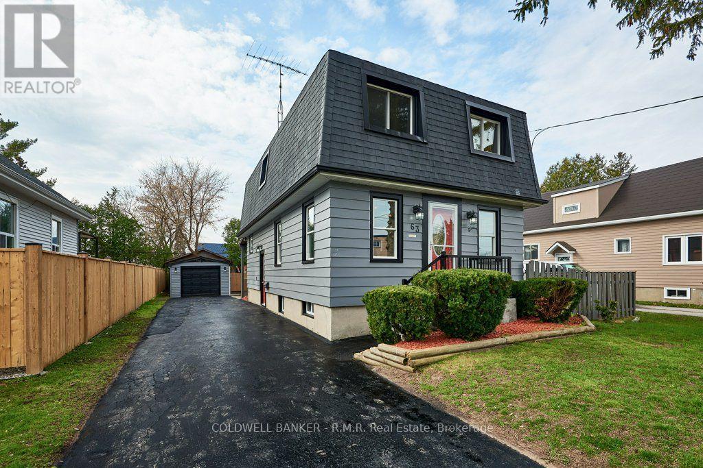 63 ORCHARD VIEW BOULEVARD, Oshawa (Centennial) — photo 1