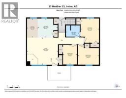 13 Heather Court, Irvine, AB T0J1V0 Photo 34