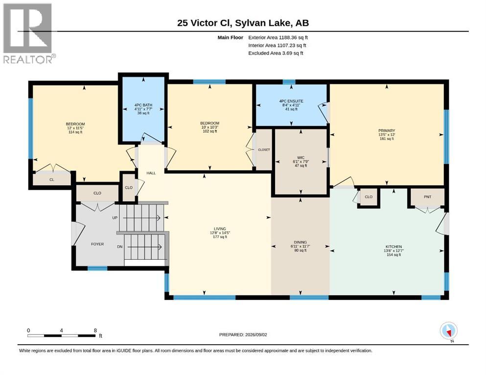 Listing photo – 25 Victor Close, Sylvan Lake