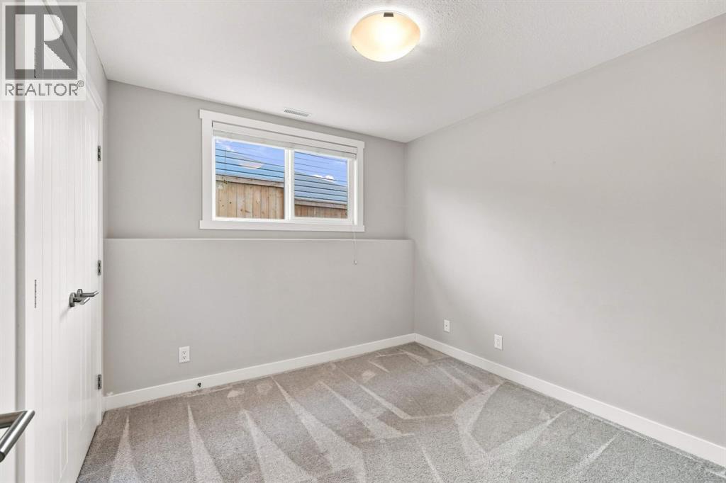 Lower Suite Bedroom
