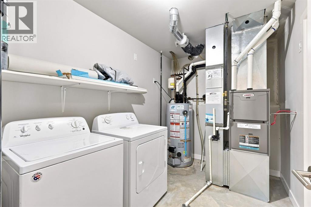 Lower Suite Laundry