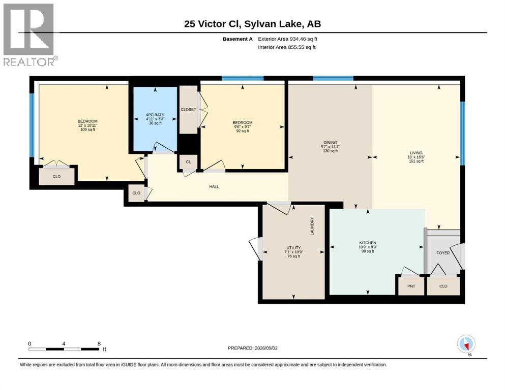 Listing photo – 25 Victor Close, Sylvan Lake