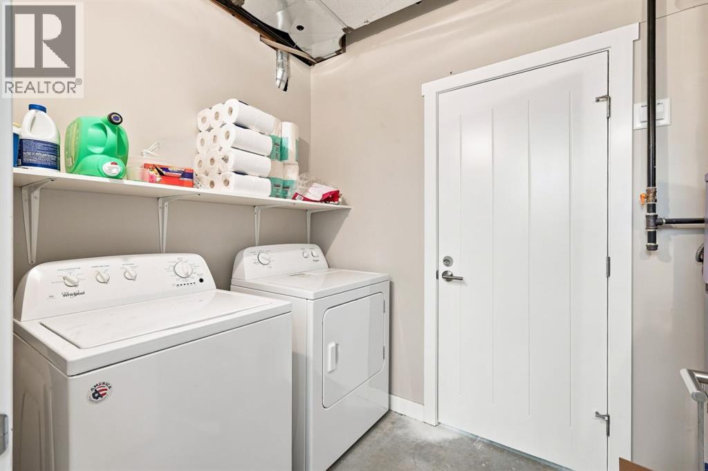 Main Level Laundry
