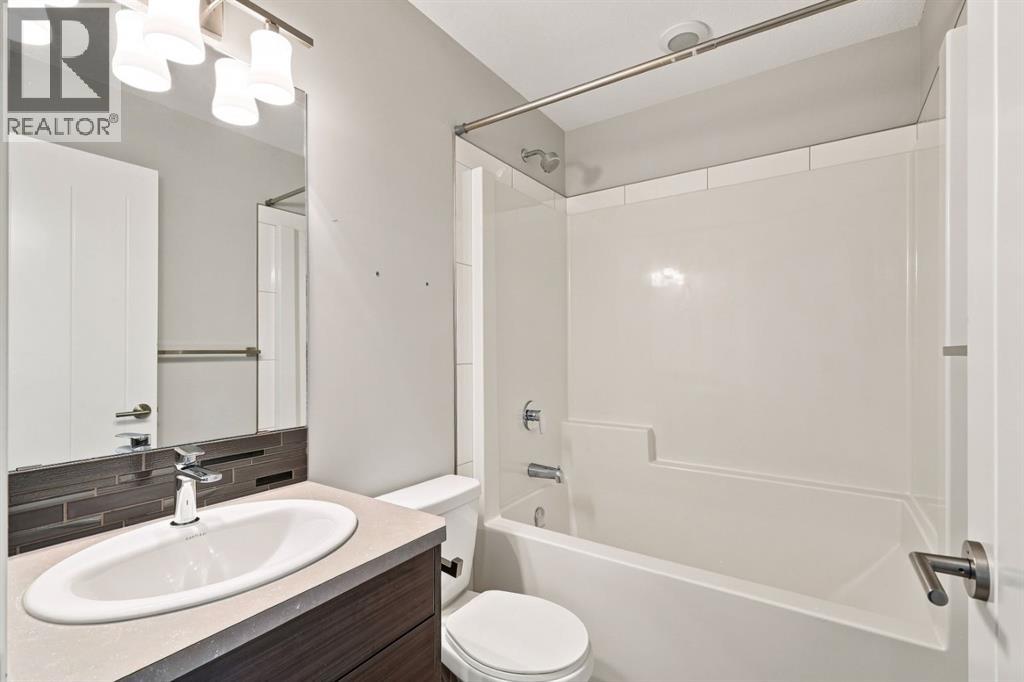 Lower Suite Bathroom