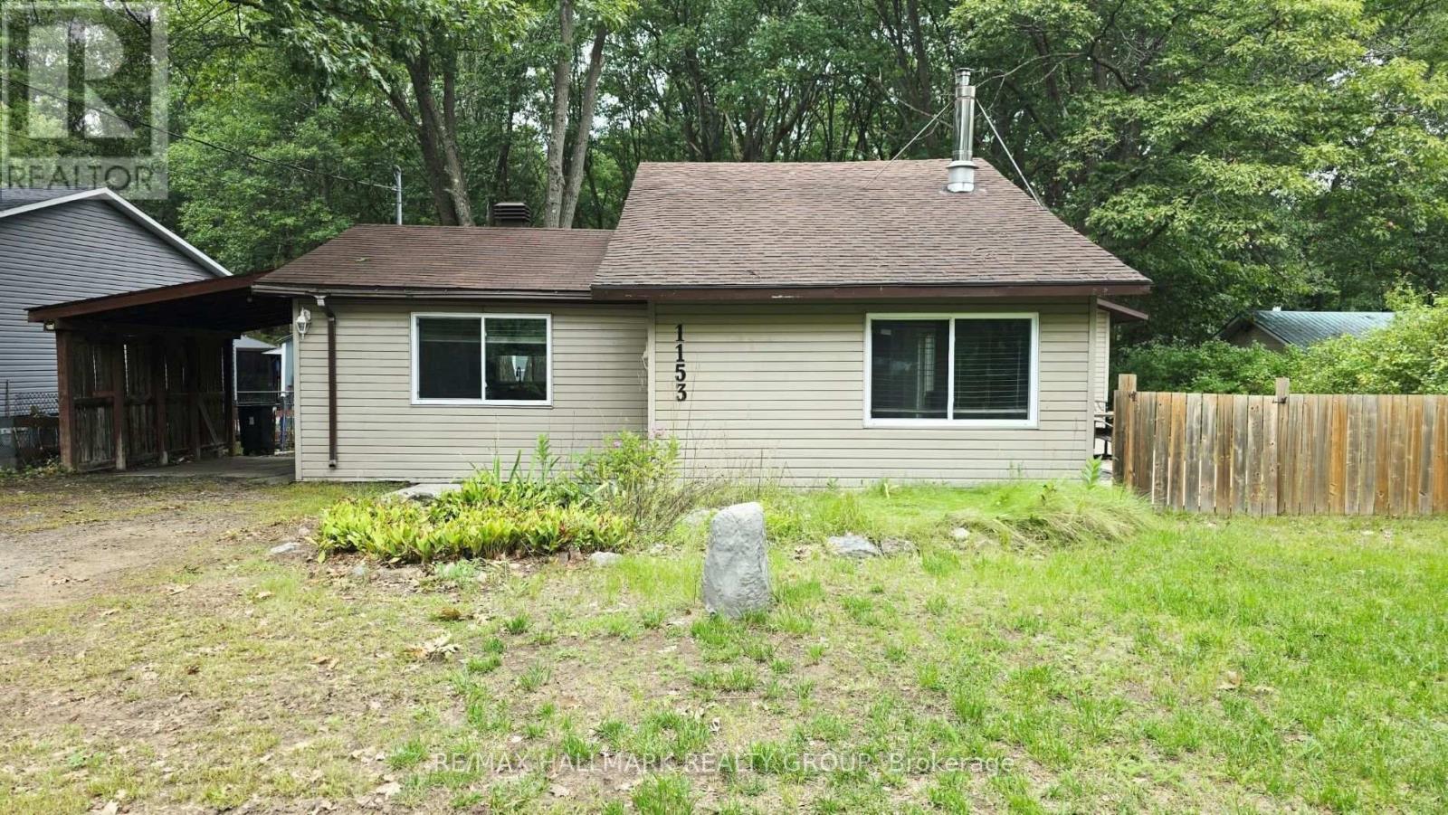 1153 BAYVIEW DRIVE - 1