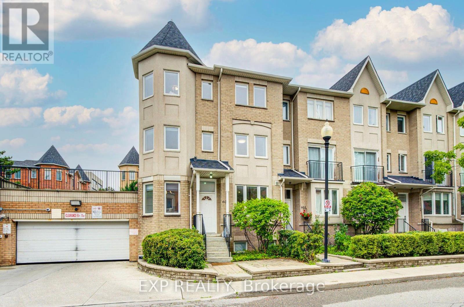 #602 19 ROSEBANK DRIVE - 1