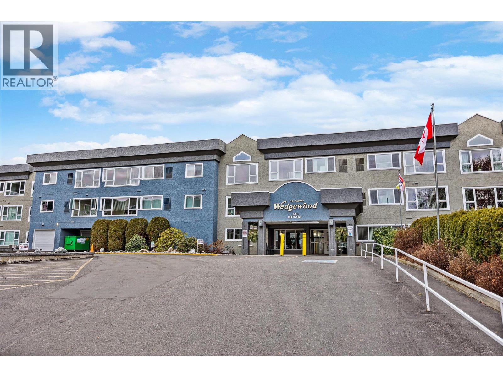 306 1045 Sutherland Avenue, Kelowna