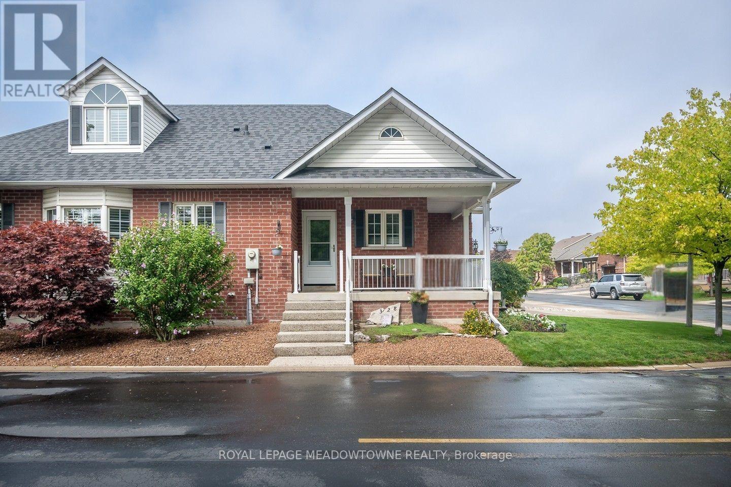 328 Malick Street, Milton (TM Timberlea), Ontario, L9T5X4, Milton (TM Timberlea), Ontario — photo 2 of 5